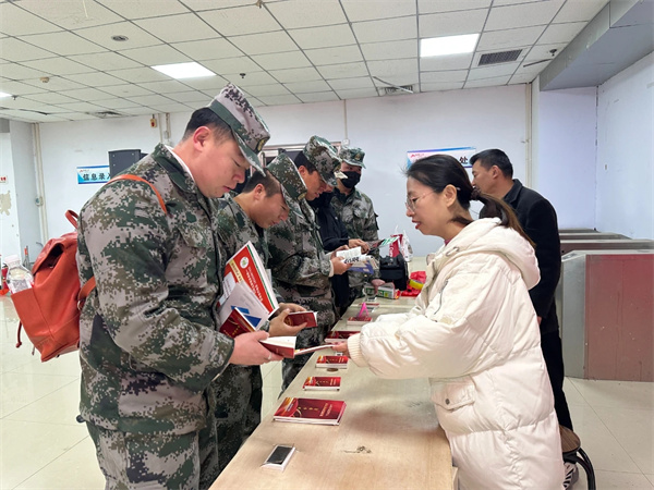 运城市成功举办退役军人暨随军家属专场招聘会 精准搭建就业桥梁